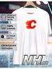 Calgary Flames Print T-shirt