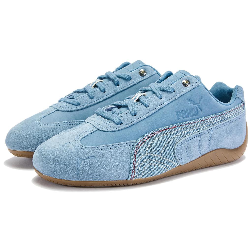 Puma  Speedcat New York Women Sneakers Blue Cool-Blue Gum 403808-01