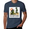 On The Outside Im Hootin On The Inside Im Hollerin Kermit Cowboy Meme Tshirt Minimal Art Print Tshirt