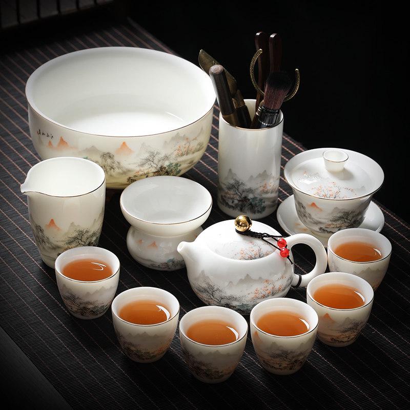 Chaxun Kung Fu Teaware Set