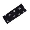 Trendy Women’s Y2K Wide Bow Hairbands for Yoga and All-day Fashion