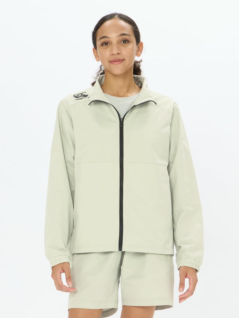 Jacket DUAL JACKET Ash Gray S [Canterbury] R+ Men's