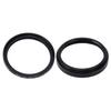 Black Soft Filter 1 4 Portrait Hazy Waterproof Oil Resistant Camera Lens Filter for Video Scenery 39MM