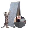 Anti Cat Scratch Sofa Schutz Abdeckung Cat Scratch Matten Selbstklebende Wand Sofa Aufkleber Für Katzen Krallen Schleifen Kätzchen Spielzeug