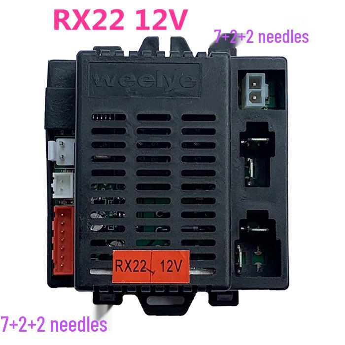 2.4G Remote Control Receiver Circuit Board for Children's Electric Car
