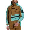 adidas XPLORIC Jacket Men's Khaki GI7307
