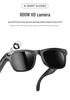 CrossXK One Mac Smart Glasses: 8MP Camera, Stabilization, Smart Call, Object Recognition, AI Translation.