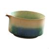 Bowl, Mixing Accessories, Gift Chawan with Spout, Handmade Traditional Porcelain Bowl for Tea Lovers