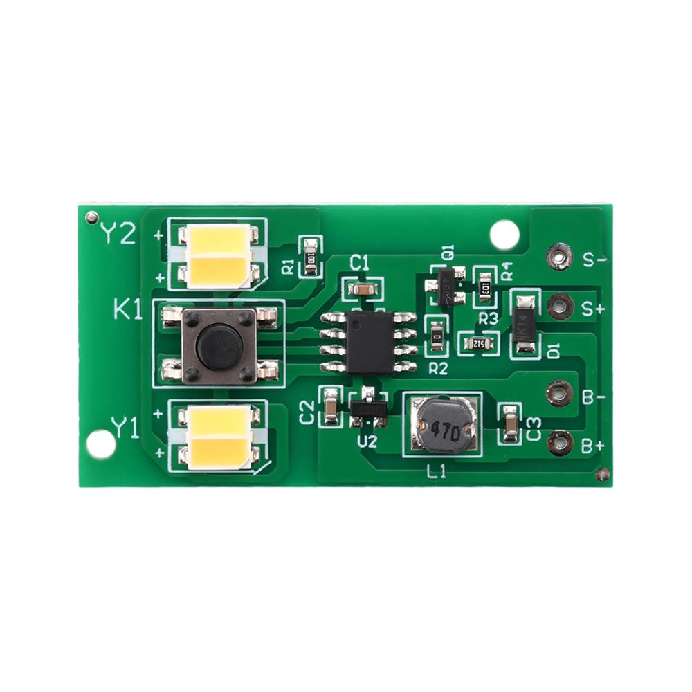 1.2V Solar Controller Charging Street Light Switch Circuit Board Charging Controller Circuit Switches Lithium Battery Charging B