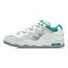 Li Ning CF Su The One Protišmykové Odolné Ľahké Nízke Skate Topánky Pánske Skate Topánky Zelené AGCR469-4