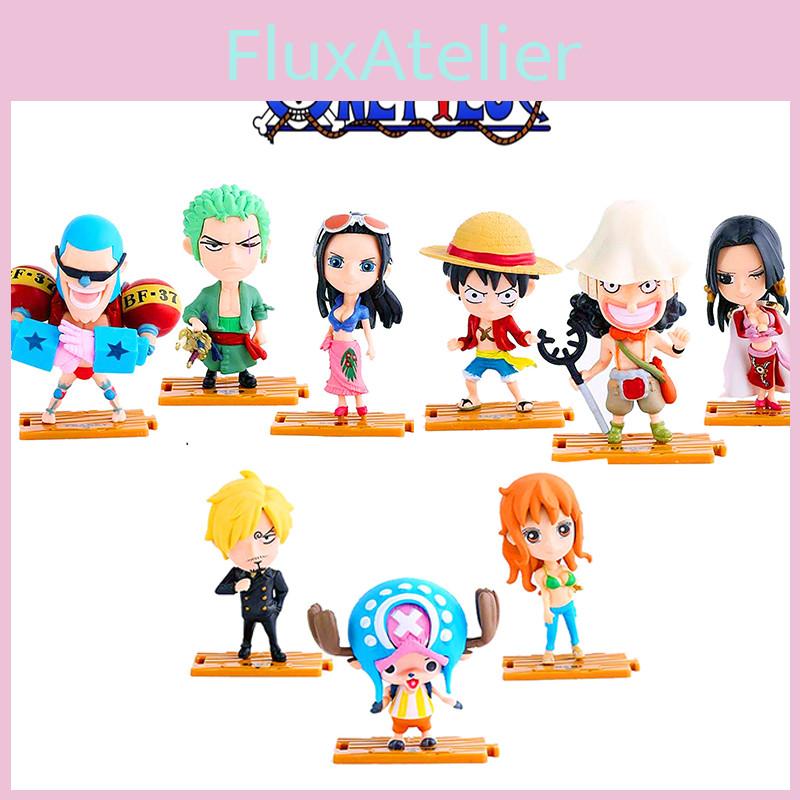 Colorful And Durable One Piece Miniature Toy Models Ideal Gift For Fans And Collectors