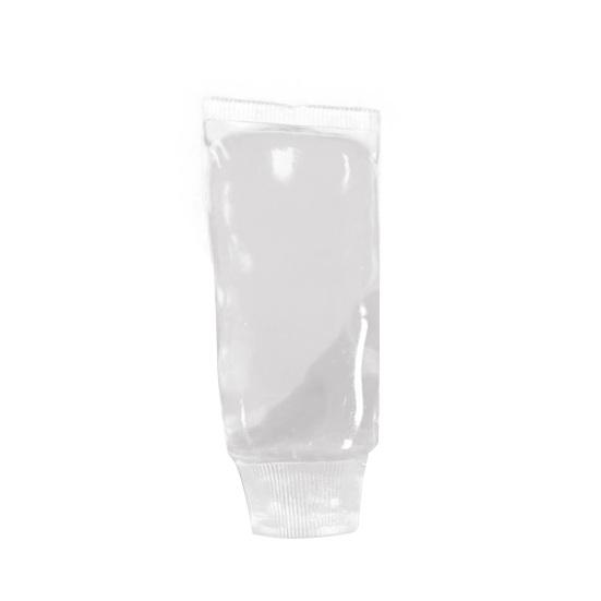 Facial Cleanser Tube Squeeze Toy, Slow Rising Stress Relief Face Wash Toy, Anti-Anxiety Clear Tube Sensory Fidget Toy for Kids Adults