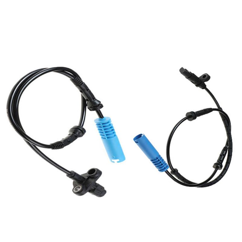 

34526756375 34526756376 Передний задний левый правый датчик скорости колеса ABS для BMW E39 525 528 2PCS