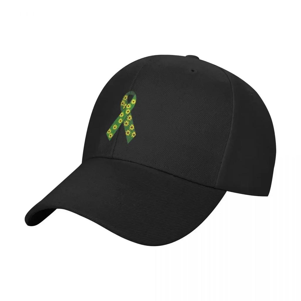 Invisible Disability Awareness Ribbon Baseball Cap Beach Outing Uv Protection Solar Hat luxury caps Funny hats Women Hats M