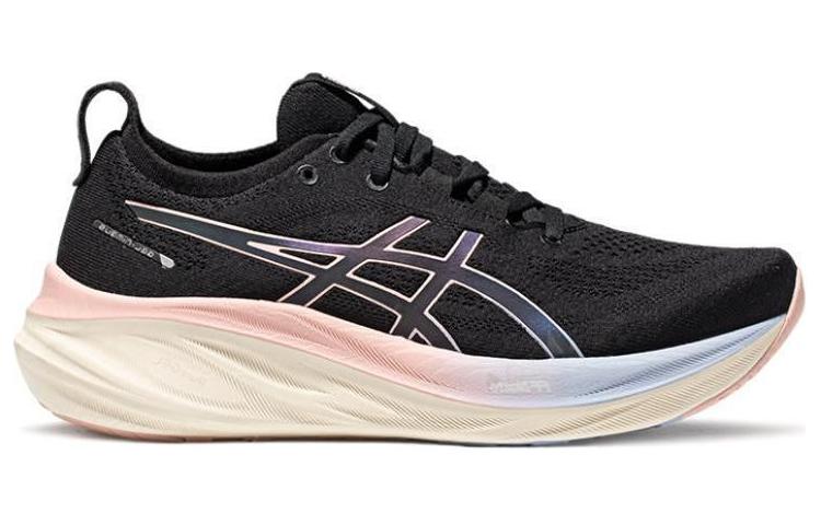 ASICS Gel Nimbus 26 Sneakers 'Black' Women's 1012B719-001