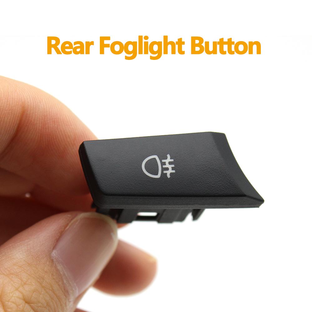Head Lamp Rotary Button Headlight Roller Switch Knob Cover Panel For BMW 5 6 7 Series X3 X4 F01 F02 F10 F11 F07 F06 F12 F25 F26