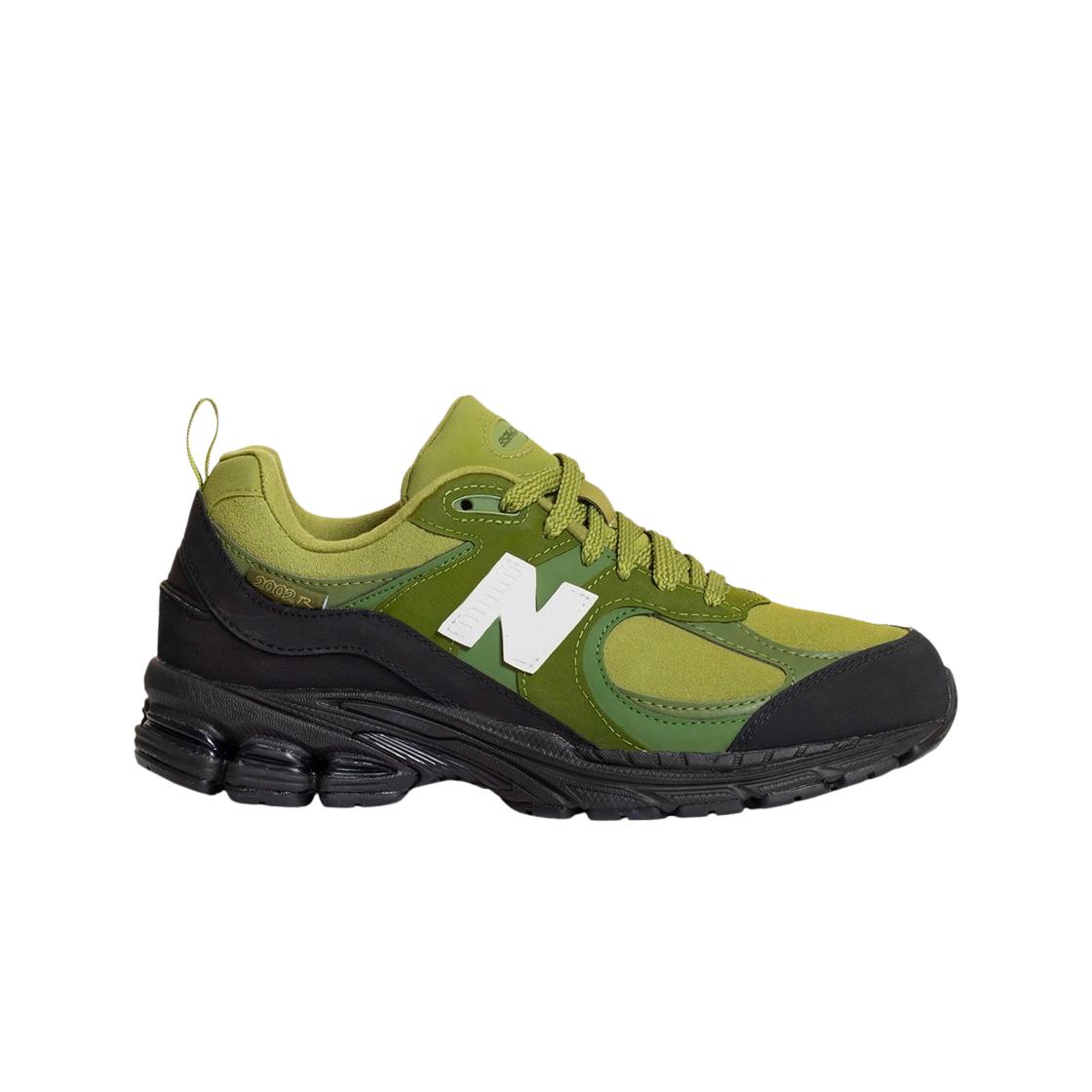 

Мужские кроссовки New Balance x The Basement 2002R Moss Green M2002RBB