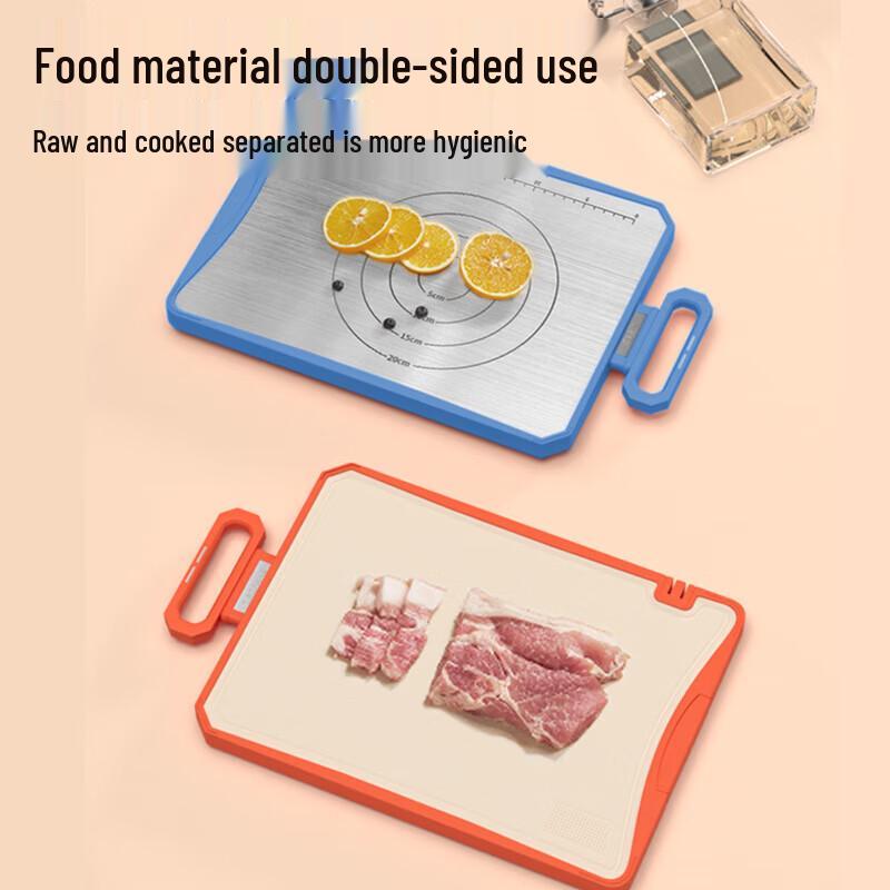 Diberlang Multifunctional Reversible Cutting Board