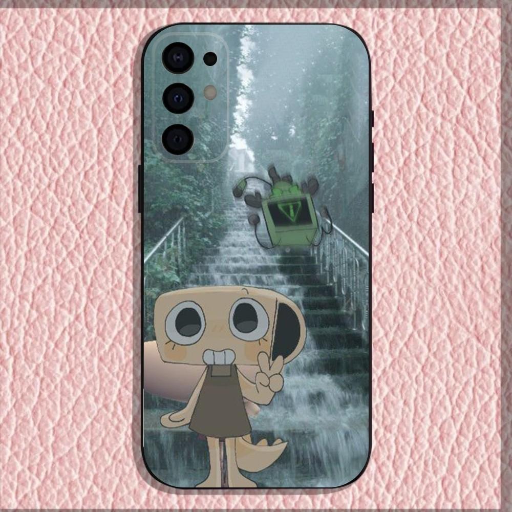 

Чохол для телефону Game D-Dandys W-World Для Samsung S25,S24,S21,S22,S23,S30,Ultra,S20,Plus,Fe,Lite,Note,10,9,5G Чорний Samsung S25