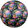 1pc Butterfly Garden Size 5 Soccer Ball Professional Match Training Football Indoor &Outdoor Sports Ball Training Ball Lightweight Durable y52