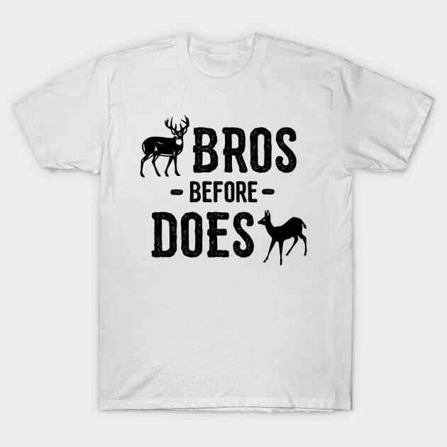 Bros Before Does Made in Australia T-Shirt 2XL