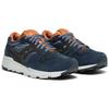 SAUCONY Azura Weathered Luxury - Navy Brown Men Sneakers Blue S70465-2