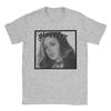 Slayyyter Black White T Shirt Summer 100 Cotton T Shirts For Unisex Casual Tshirt Short Sleeve Awesome Top Tees