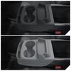 For Tesla Model Y Standard 2026 Multifunctional Silicone Central Control Cup Holder+Storage Box Glasses Holder Tray Accessories