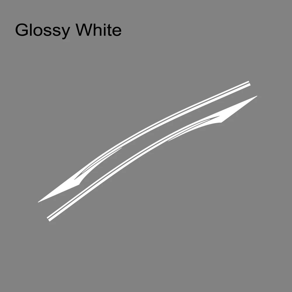 Pickup Striped Style Car Door Side Stickers Retro Vinyl Decals Self-adhesive Auto Body Styling Decorative Decals Accessories