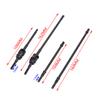 Hard Steel Front & Rear Axle CVD Drive Shafts for Axial Wraith 90018 90048 RR10 1/10 RC Crawler Car Upgrade Parts