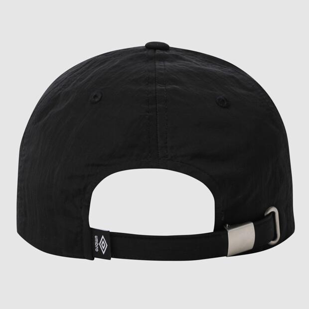 UMBRO High Metal Ball Cap Black Ur223Ccp52
