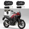 Motosiklet Çerçeveleri ve Ek Parçaları – Ayak desteği platformu