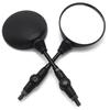 Rearview Mirror Motorcycle Rearview Mirror Side Mirror for Yamaha TT-R250 1999-2006 TDR125 TDR250 TDM850