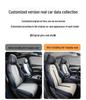 BYD Yuan Plus Car Seat Cover: All-Season, Breathable, Full Coverage