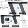 Extra Large Carbon Fiber 40mm Diameter Carbon Fiber Travel ARTCISE 2021 2060mm Maximum Load Capacity of Over 4 Nut Lock Center Professional Level
