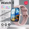 New GPS Track Smart Watch 2.01 Inch Ultra HD  Screen Movement Run Track Heart Rate Monitor Bluetooth Call Smartwatch