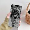 Clear Case For Samsung Galaxy A52 A12 A51 A32 A21s A71 A32 A22 50 A70 A31 A72 5G Phone Cover Chainsaw Man Cool