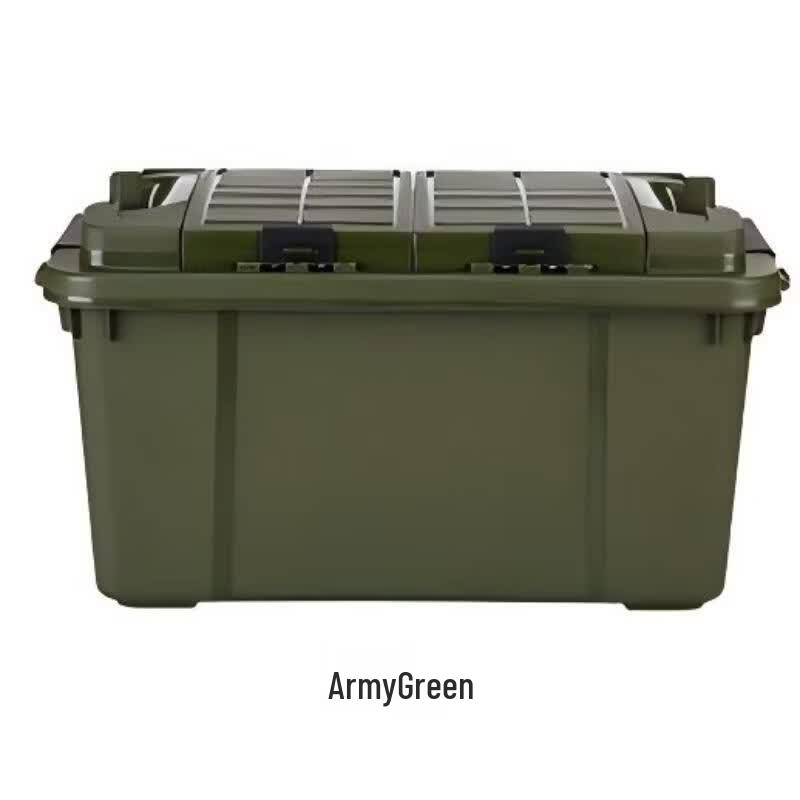 Multi-purpose Car Trunk Storage Box