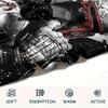 Mandalorian Bounty Hunter Helmet Art Blanket Home Decor Sofa Blanket Office Rest Blanket Christmas Gifts Nap Blanket