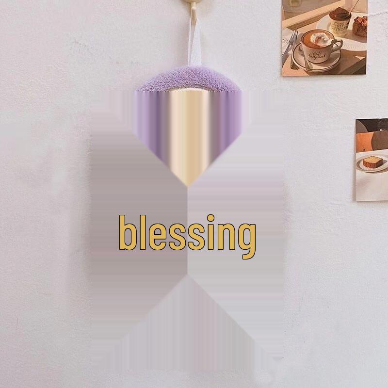 Microfiber Hanging Hand Towel