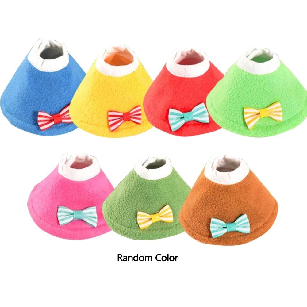 

Parrot Collar Recovery Collar Anti-Biting Pecking Injury Elizabeth Protective Collar For Birds Cloak Pets Warm Clothes S