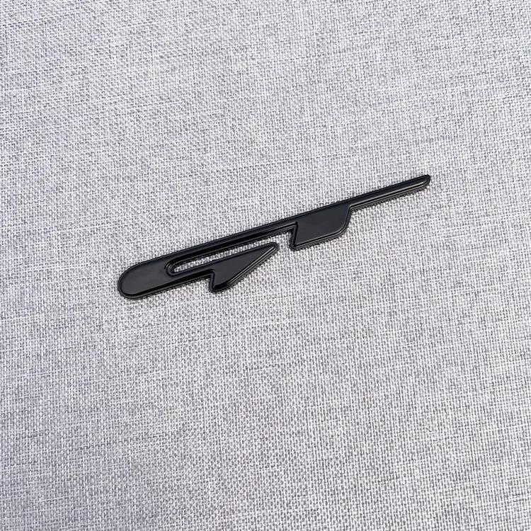 Car 3D Metal GT Line Logo Stickers Rear Boot Trunk Emblem Badge Decals for 307 308 Renault Rio K3 K5 Ceed Sportage