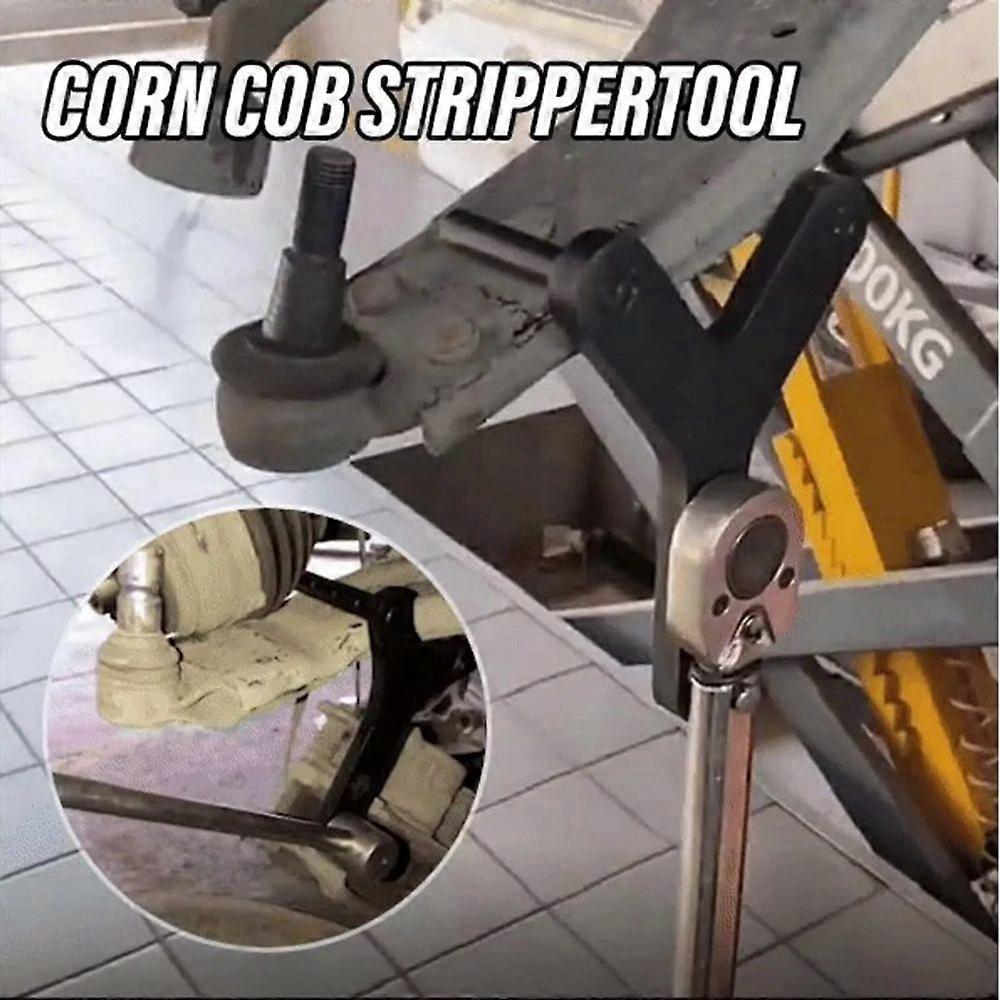 Automotive Lower Control Arm & Ball Joint Removal Tool, Ball Joint Separator