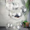 Double-Layer Thickened Red Wedding Balloons for Engagement and Room Decoration