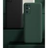 Liquid Silicone Phone Case Honor 30 Full Coverage Shockproof Anti-Fingerprint Matte Finish Trendy Minimalist Design