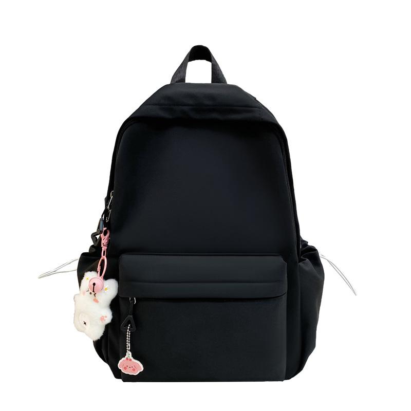 Schoolbag11 years of professional masterpieces Small fresh large-capacity backpack Japanese casual bag versatile high-value backpack