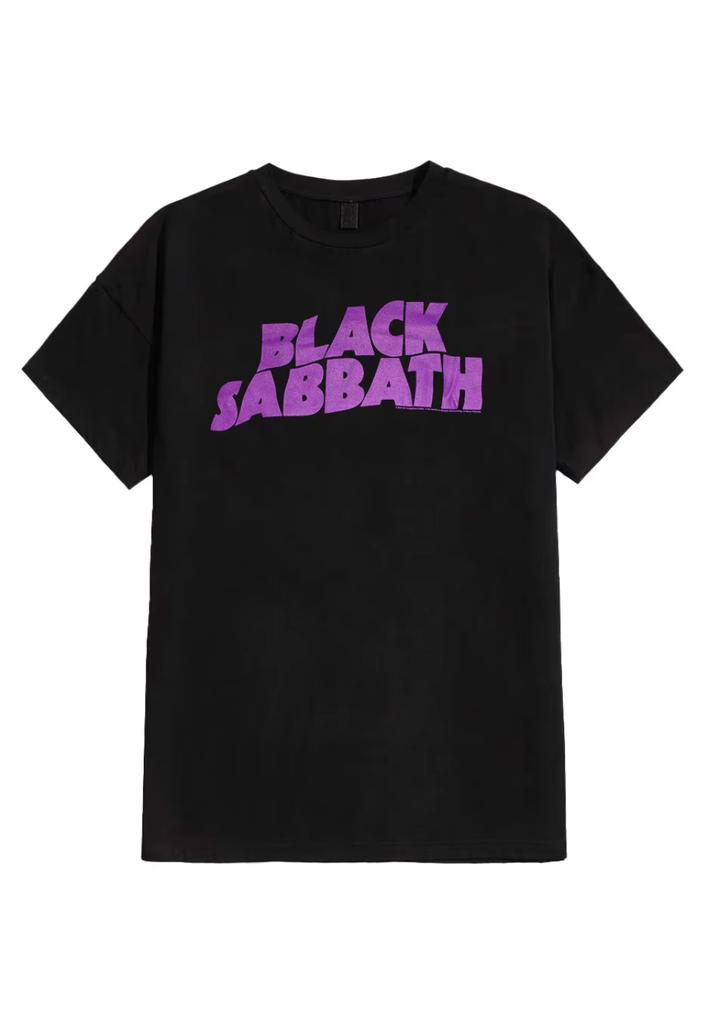 Black Sabbath and Ozzy Osbourne Back To The Beginning Merch Event Tee with Lineup Men Women TShirt Ins Y2k New Brand New Style