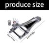 Sturdy Aluminum Whammy Bar for Electric Guitars Secure Fit Smooth Action for Frequent Performances