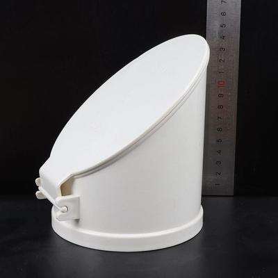 50/75/110/160mm Odtokové potrubí Podlahové vpusti Kanalizační potrubí Velký průtok Proti zápachu proti hlodavcům Kryt Septik Venkovní potrubí Ventil