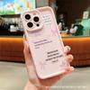 Applicable To Apple 13 Niche 15PLUS Mobile Phone Case iPhone12PROMAX European and American 16/14Pro Anti-drop 11